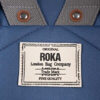 Rucksack Roka Finchley Med Sustain Burnt Blue