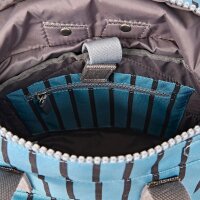 Rucksack Roka Canfield Sustain Medium Blue Stripe
