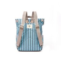 Rucksack Roka Canfield Sustain Medium Blue Stripe