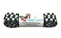 Schnürsenkel Derby Laces BRAT Checkered 244cm