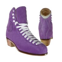 Schuhe Rollschuh Wifa Street Suede Flieder 39