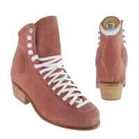 Schuhe Rollschuh Wifa Street Suede Rose Quartz 37