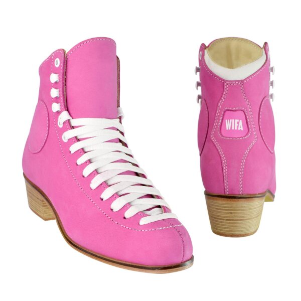 Schuhe Rollschuh Wifa Street Deluxe Pink 39