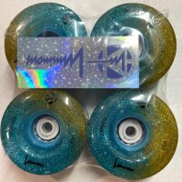 Luminous Rolle 62mm 85A Sunny Sky
