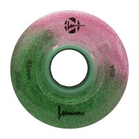 Luminous Rolle 62mm 85A Pink Forest
