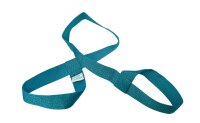 Leash Derby Laces Teal Spark 137 cm