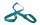 Leash Derby Laces Teal Spark 137 cm