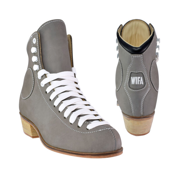Schuhe Rollschuh Wifa Street Deluxe Grau 45
