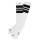 Socken Spirit of 76 Black on White Hi