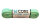 Schnürsenkel Derby Laces CORE Honeydew Green 213cm