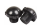 Dance Plugs Fomac Sure Grip 5/8" schwarz