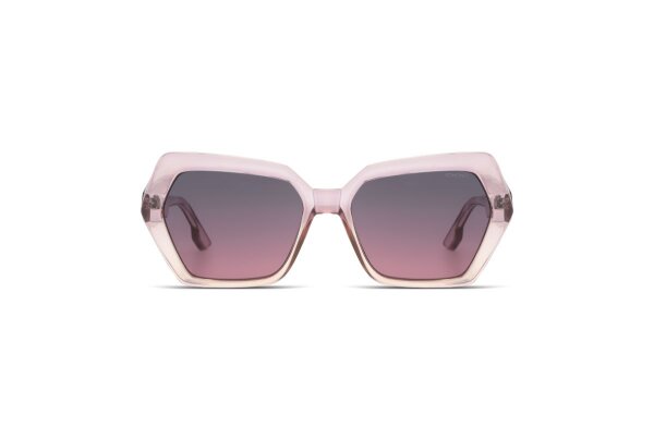 Sonnenbrille Komono Poly Blush