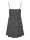 Kleid Pieces PCTala Slip Dress Black Dot