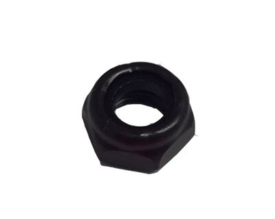 Muttern 5/16 für 8mm Achsen schwarz Sure Grip