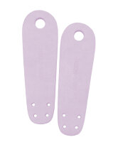Leder Toe Guard Sure Grip Lavender