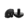 Dance Plugs Fomac Sure Grip 5/16" schwarz