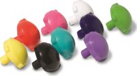 Dance Plugs Fomac Sure Grip 5/16" purple