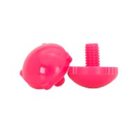 Dance Plugs Fomac Sure Grip 5/16" pink