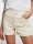 Shorts Pieces PCKesia Mom HW WGRA Whitecap Gray