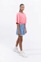 Shirt Lili Sidonio Young Ladies Knitted ELR122BBP Coral
