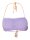 Bikini Top Pieces PCBibba Halter Neck Paisley Purple Ombre