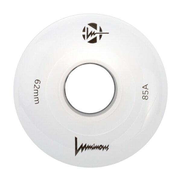Luminous Rolle Sixies 62mm 85A White
