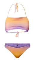 Bikini Hose Pieces PCBibba Bikini Brazil Paisley Purple Ombre M