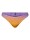 Bikini Hose Pieces PCBibba Bikini Brazil Paisley Purple Ombre M