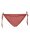 Bikini Hose Pieces PCBirte Shiny Brazil SWW Marsala