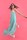 Kleid Lili Sidonio Young Ladies Woven LALS108BP Mint