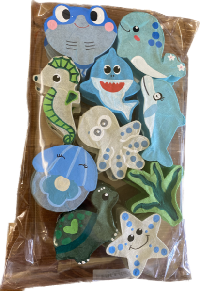 Sea Life Lichterkette