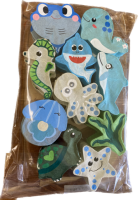 Sea Life Lichterkette