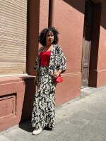 Kimono-Jacke ni-ki Sommer