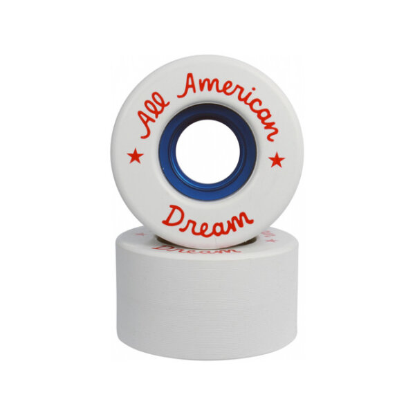 Rollen American Dream Sure Grip Weiss white