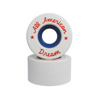 Rollen American Dream Sure Grip Weiss white