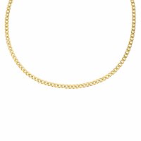 Kette El Masivo Gold Luamaya