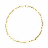 Kette El Masivo Gold Luamaya