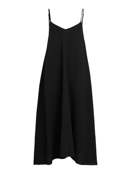 Kleid Object ObjCarina Bia S/L Dress Black