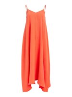 Kleid Object ObjCarina Bia S/L Dress Hot Coral