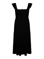 Kleid Pieces PCKeegan Strap Dress Black