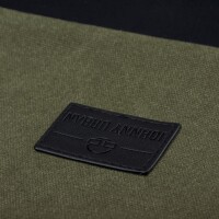Turnbeutel Luke Johnny Urban Grün Schwarz