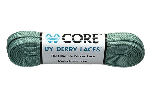 Schnürsenkel Derby Laces CORE Sage 244cm