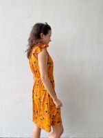 Kleid ni-ki MP kurz Print #1