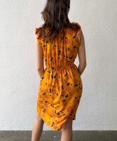 Kleid ni-ki MP kurz Print #1