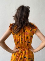 Kleid ni-ki MP kurz Print #1
