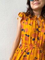 Kleid ni-ki MP kurz Print #1