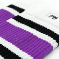 Socken Spirit of 76 Deep Purple Lo