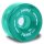 Rollen Fame Sure Grip Clear Teal 57mm 95A