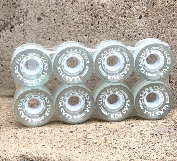 Rollen Fox Clas STD  62mm x 35mm 78A Clear