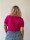 Shirt Lua kurz 49 hot pink